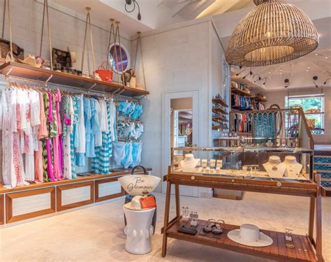 hotel gift shop